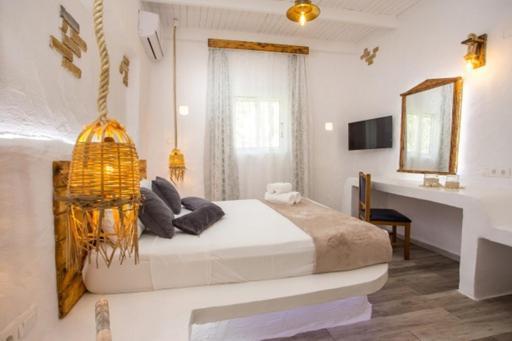 Faliraki Blue Villas Exterior foto