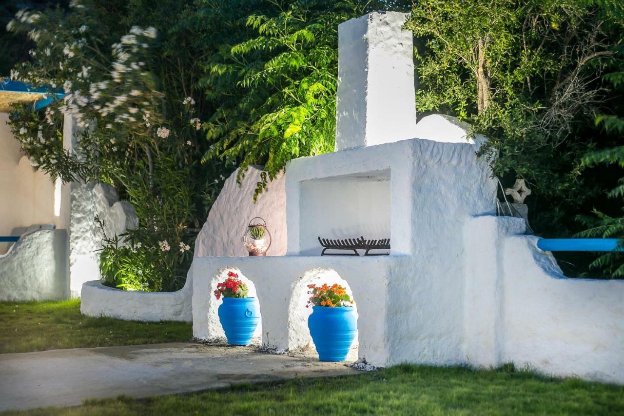 Faliraki Blue Villas Exterior foto