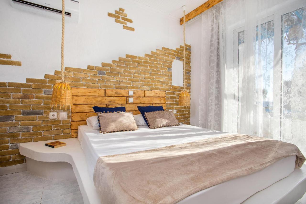 Faliraki Blue Villas Exterior foto